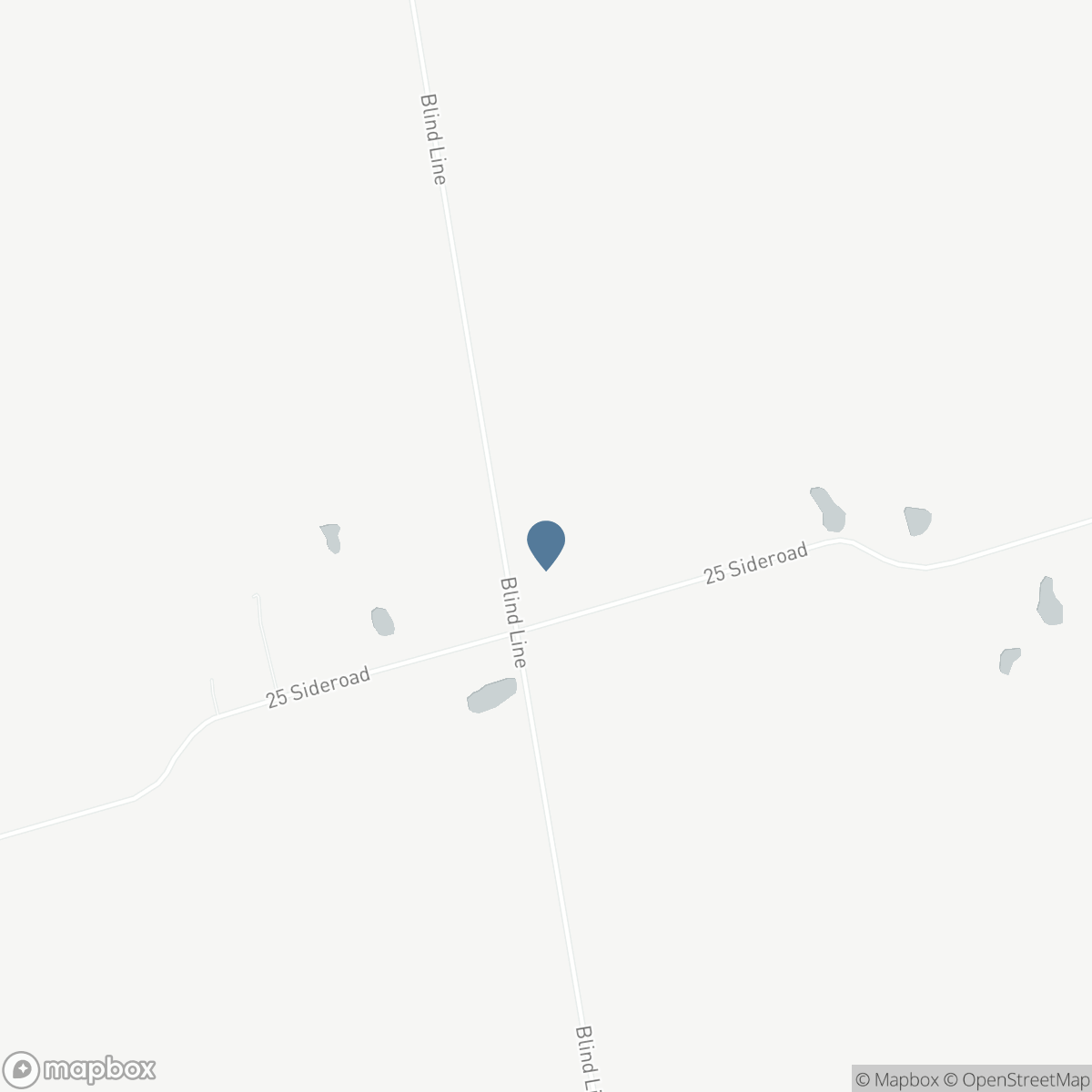 595343 BLINDLINE ROAD, Mono, Ontario L0N 1S5